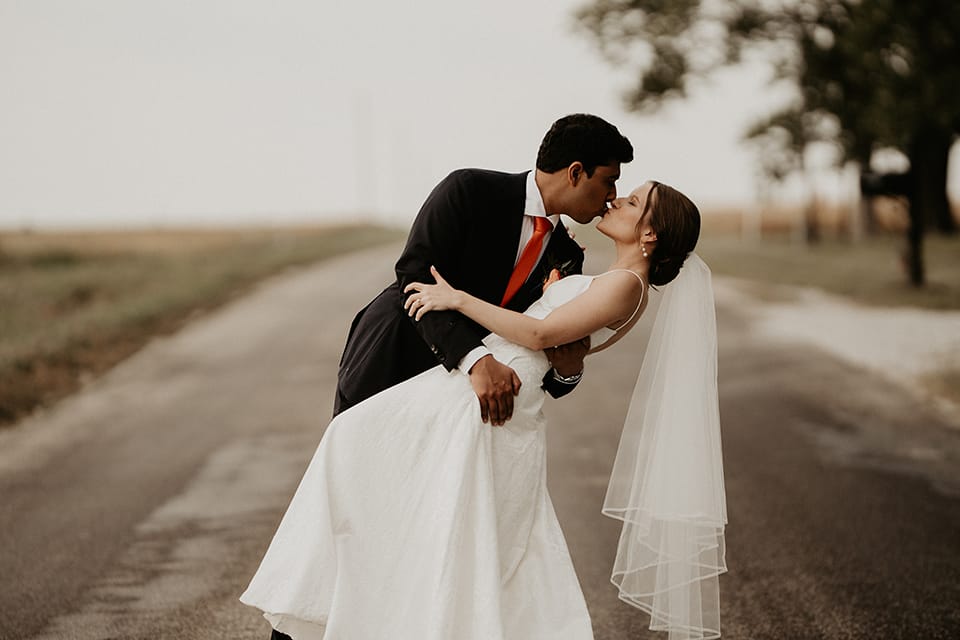 Hannah and Rijul - Wedding Gallery, cover photo