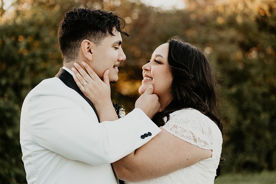Karina and Manny Navarro Wedding, cover photo