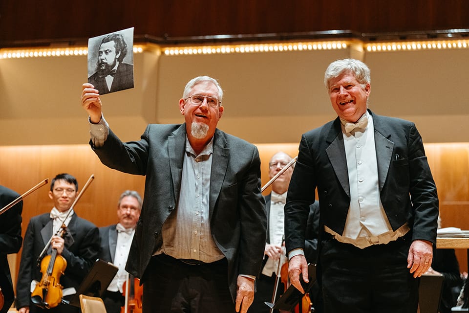 Sinfonia de Camera - March 23, 2024, cover photo