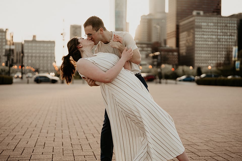 Tamar and Ben, cover photo