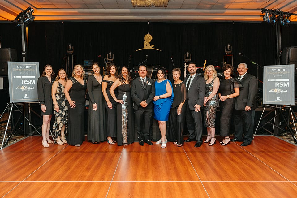 St Jude's - Evening with the Stars - 2024, cover photo