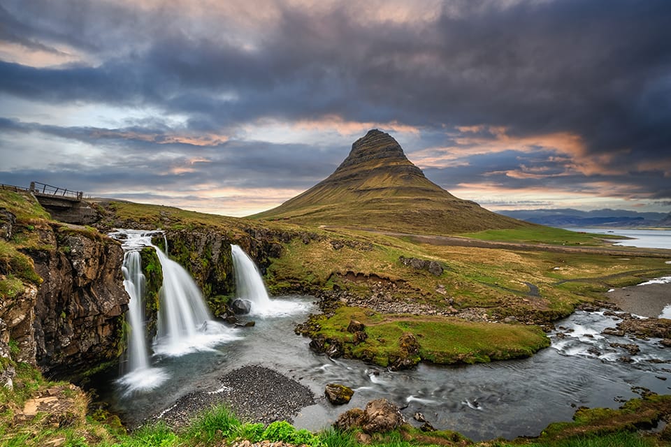 Iceland, cover photo
