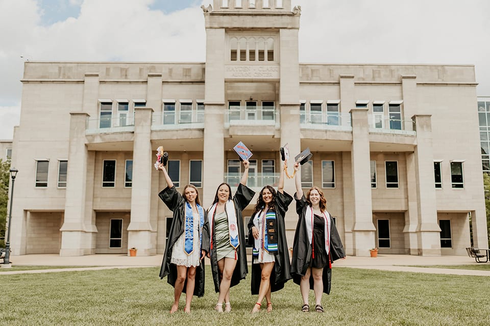 Madeline Cesaitis Graduation, cover photo