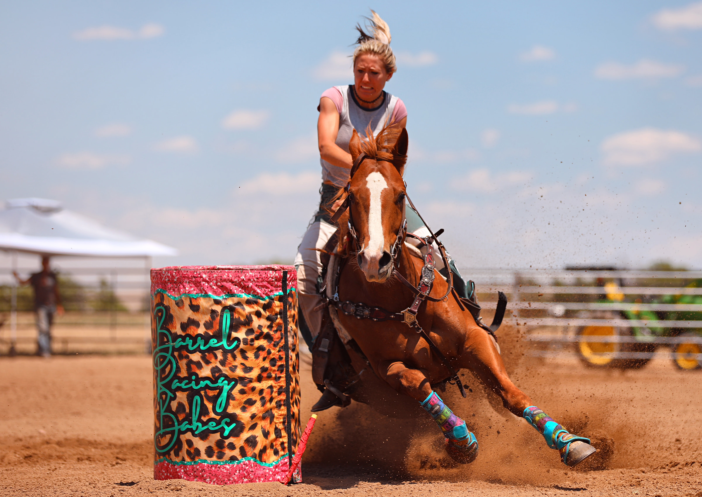 Barrel Racing Babes Summer Series | 6.16.24 @ Painted Skull