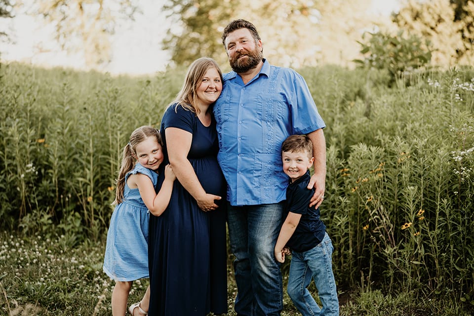 Garza Family Photos June 2024, cover photo