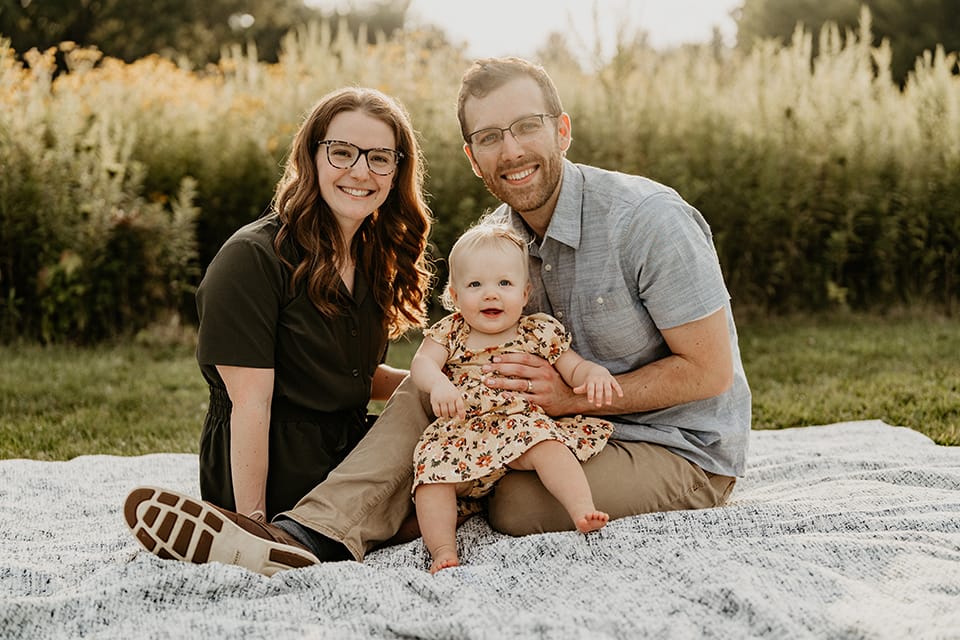 Drew and Kim Maki Family Photos - August 2024, cover photo