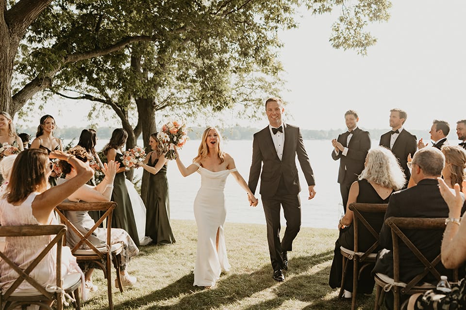 Charlotte and Quinn Wedding, cover photo
