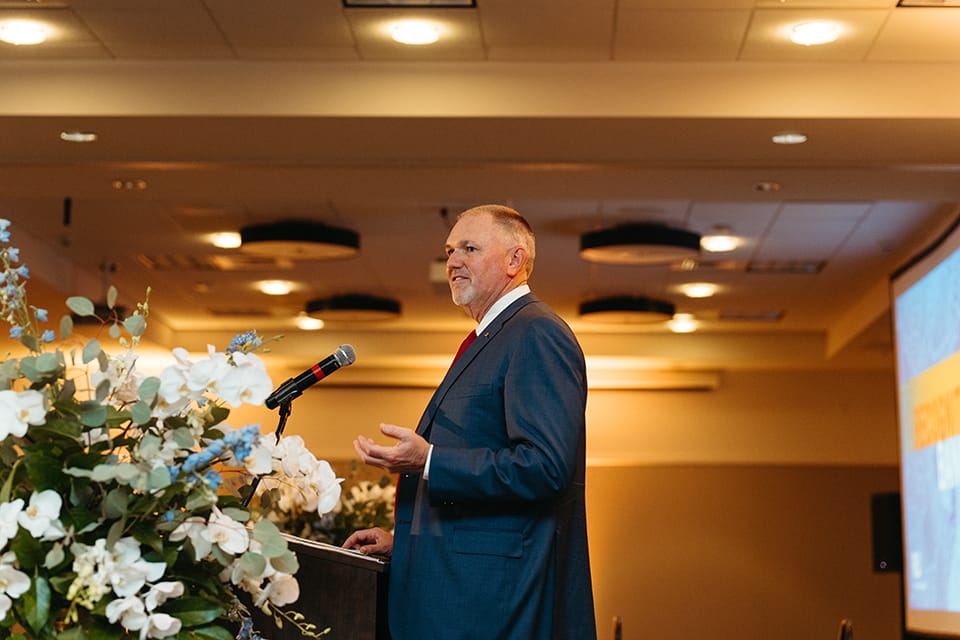 RLI Recognition Banquet 2024, cover photo