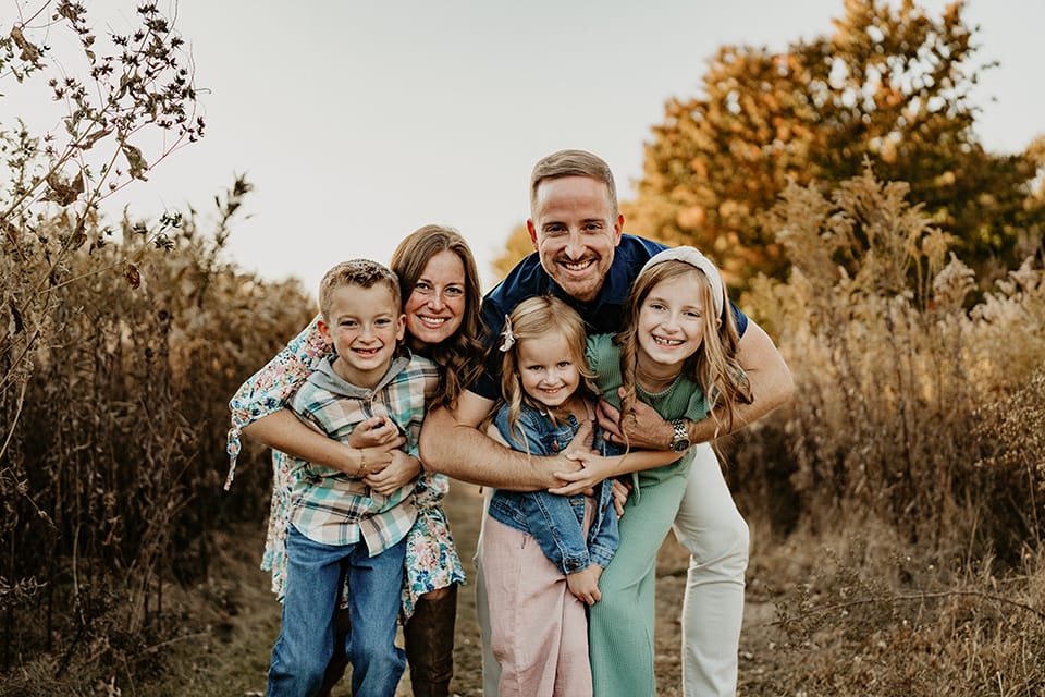 Andrews Family Photos, cover photo