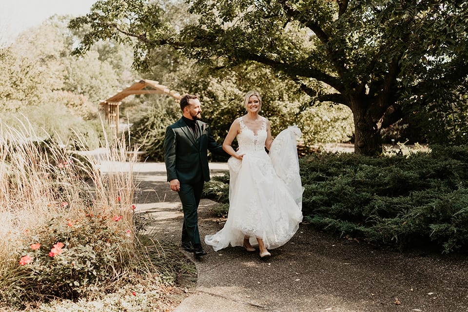 Kelly and Adam Porter, cover photo