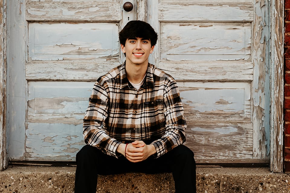 Mason Dooley, cover photo