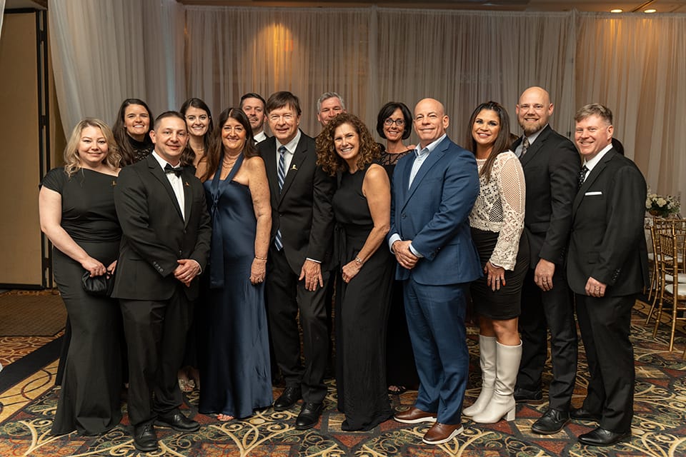 St Jude's Evening with the Stars 2025, cover photo
