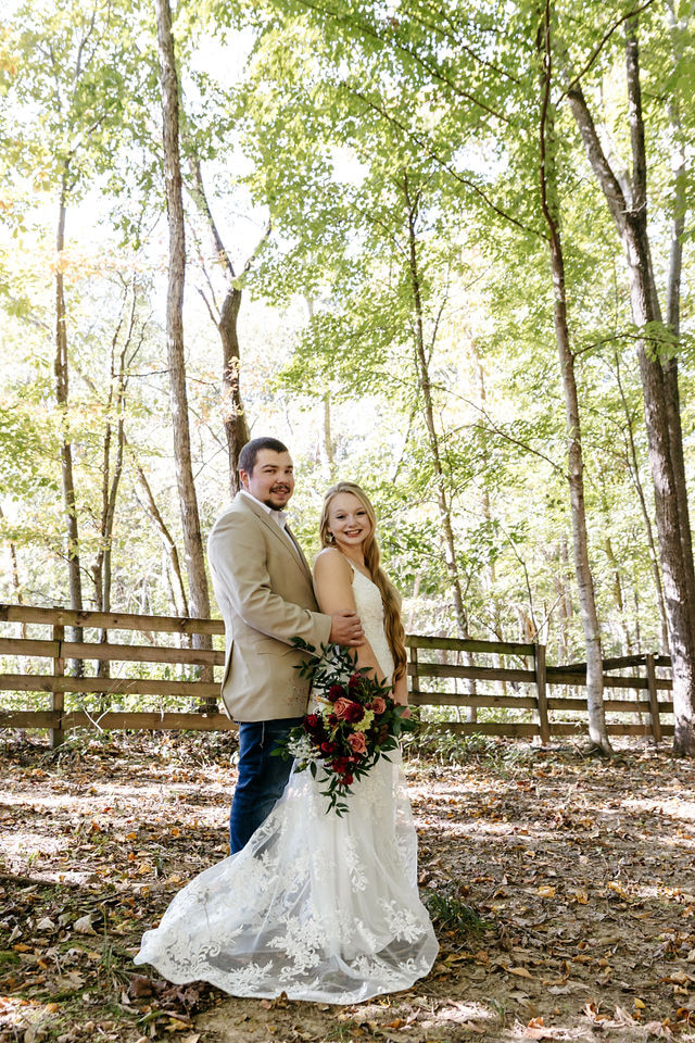 Megan & Colton