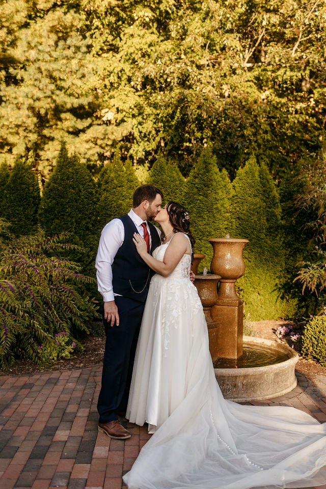 Danielle & Brian