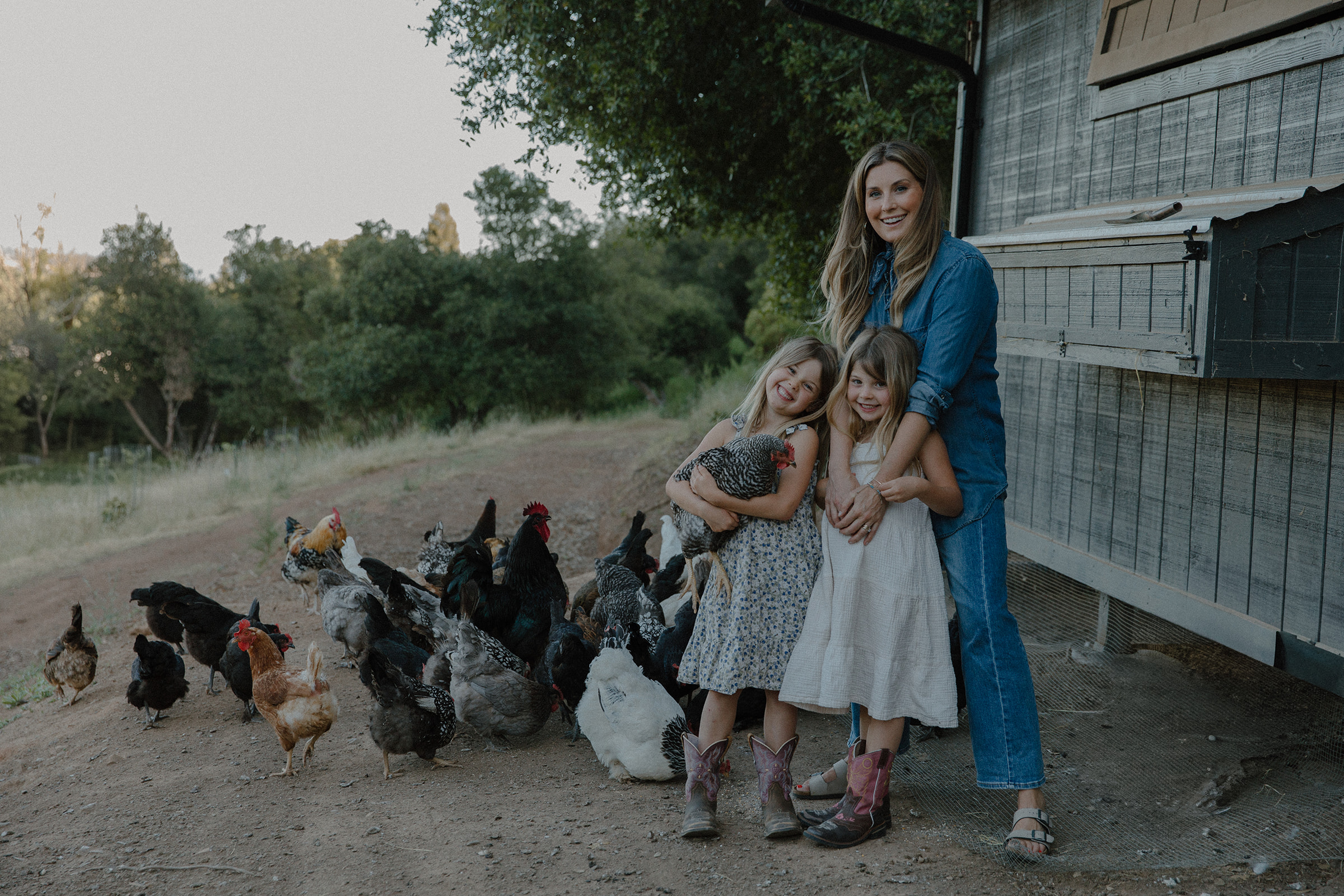 Brukewood Ranch Girls