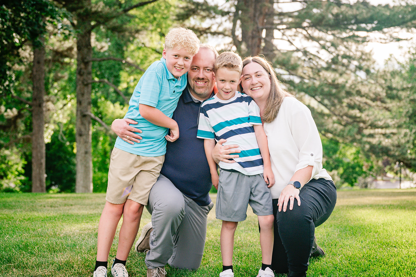 Spackman Family 2025