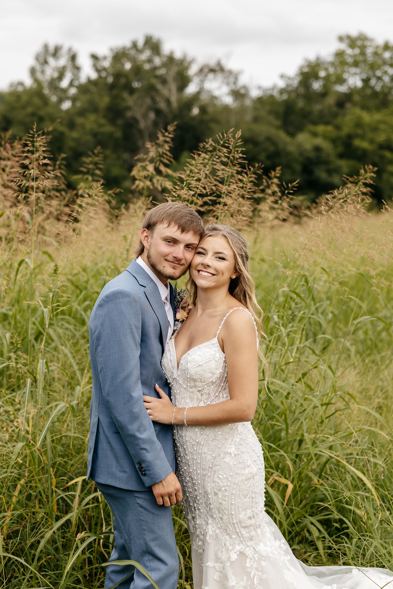 Erica & Cameron