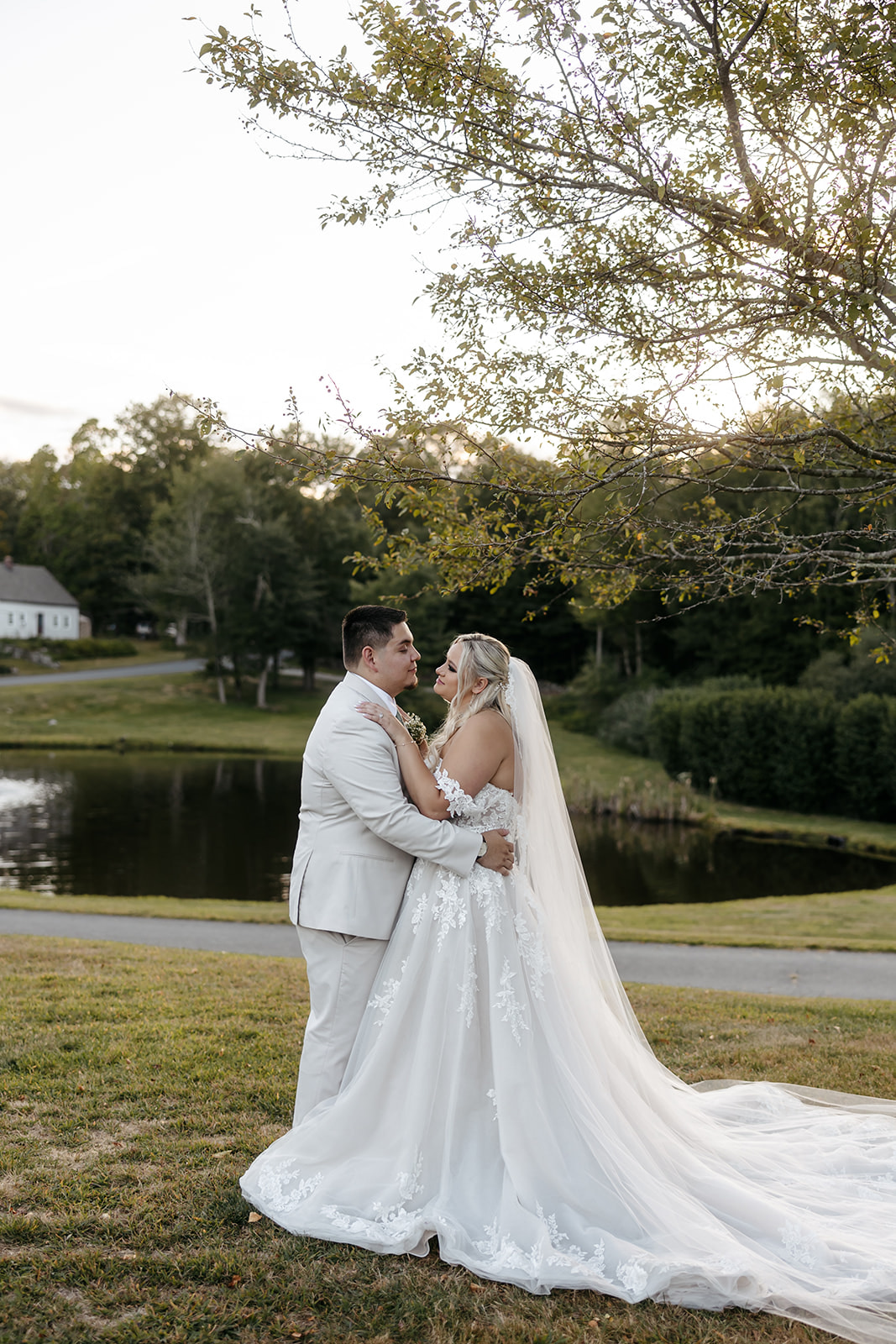 Isabel & Andrew