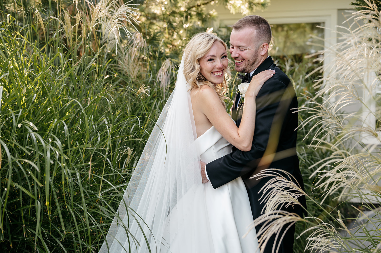 Marissa & Kieran