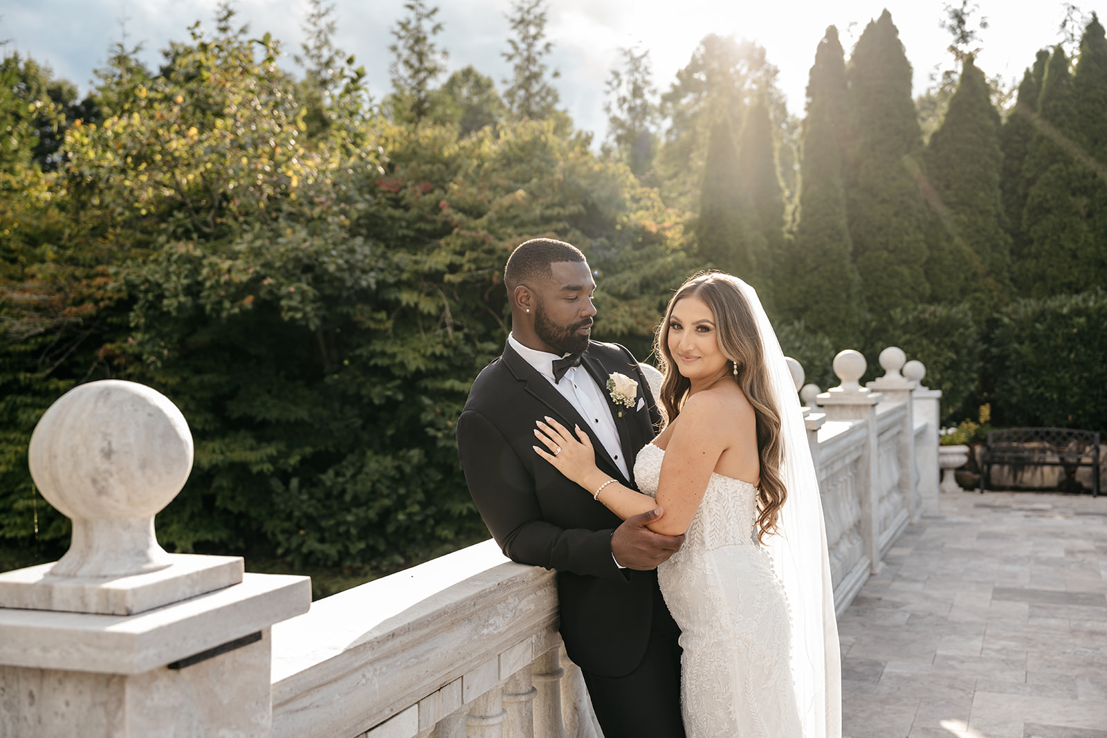 Alexandra & Alex