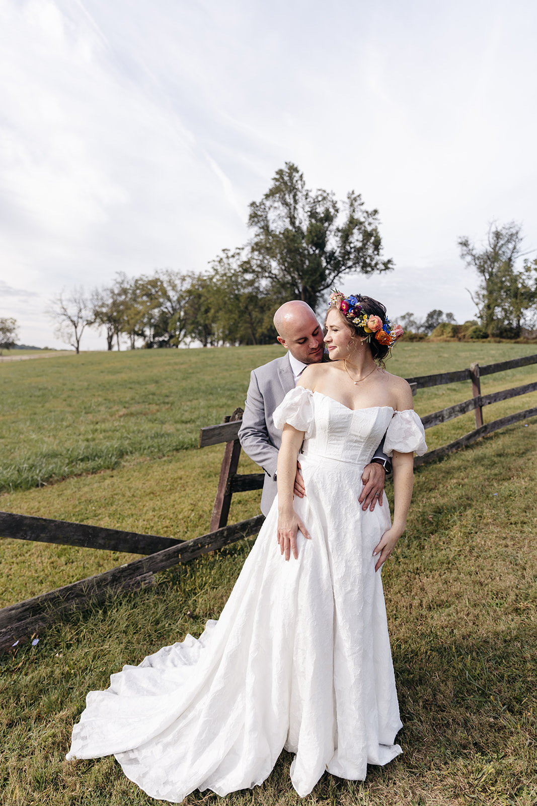 Katharine & Seth