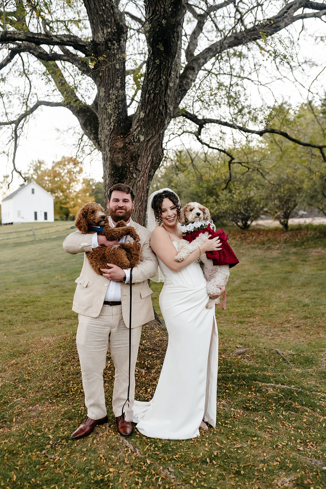 Ashley & Tristan