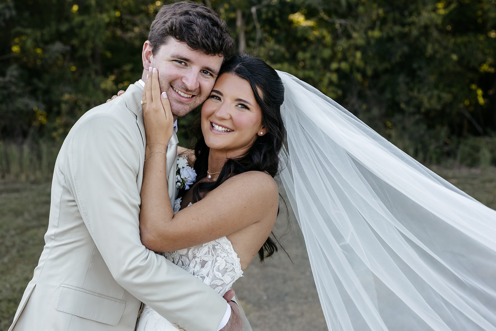 Nikki & Trevor