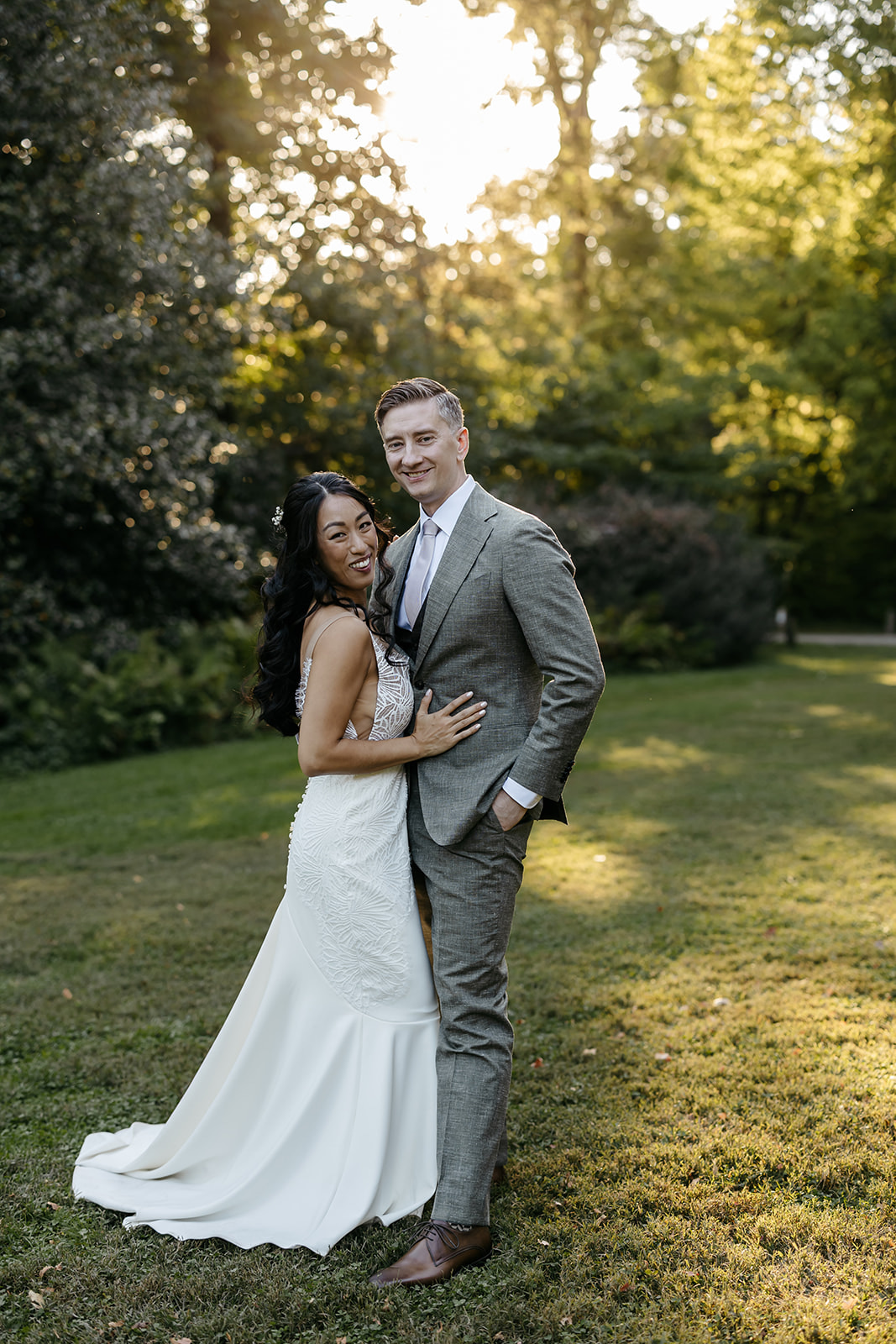 Vicki & Jon
