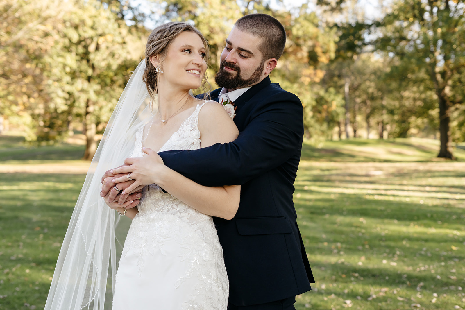Nicole & Robert