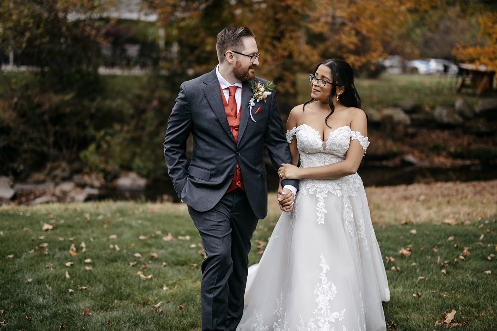 Rebecca & Ronald