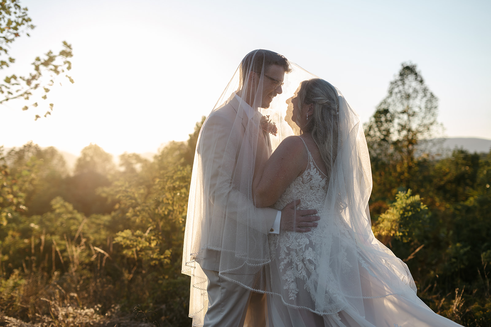 Allyson & Derian