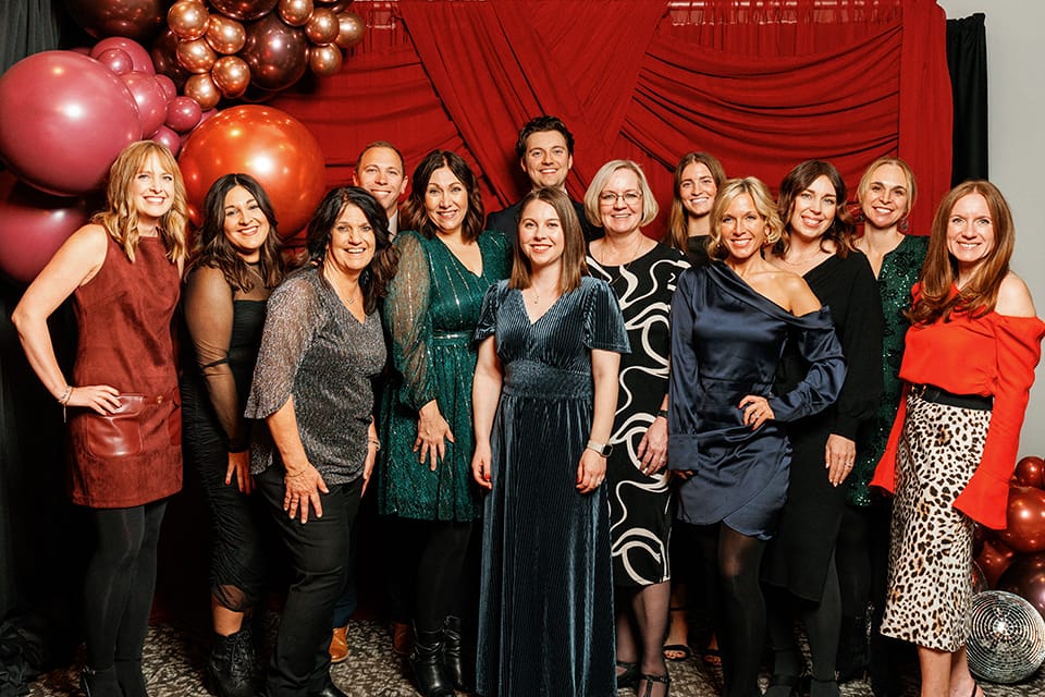 RLI 2025 Year End Party, cover photo