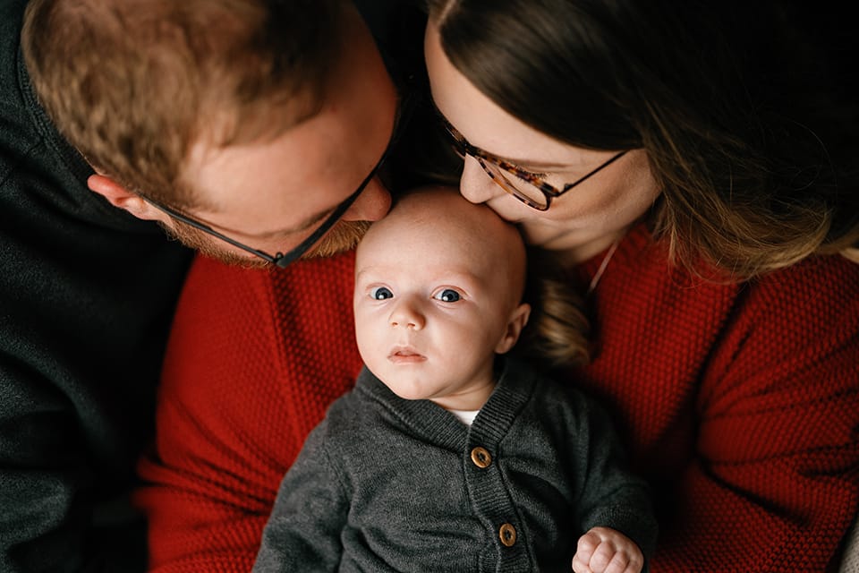 Charlie Berg - Newborn, cover photo