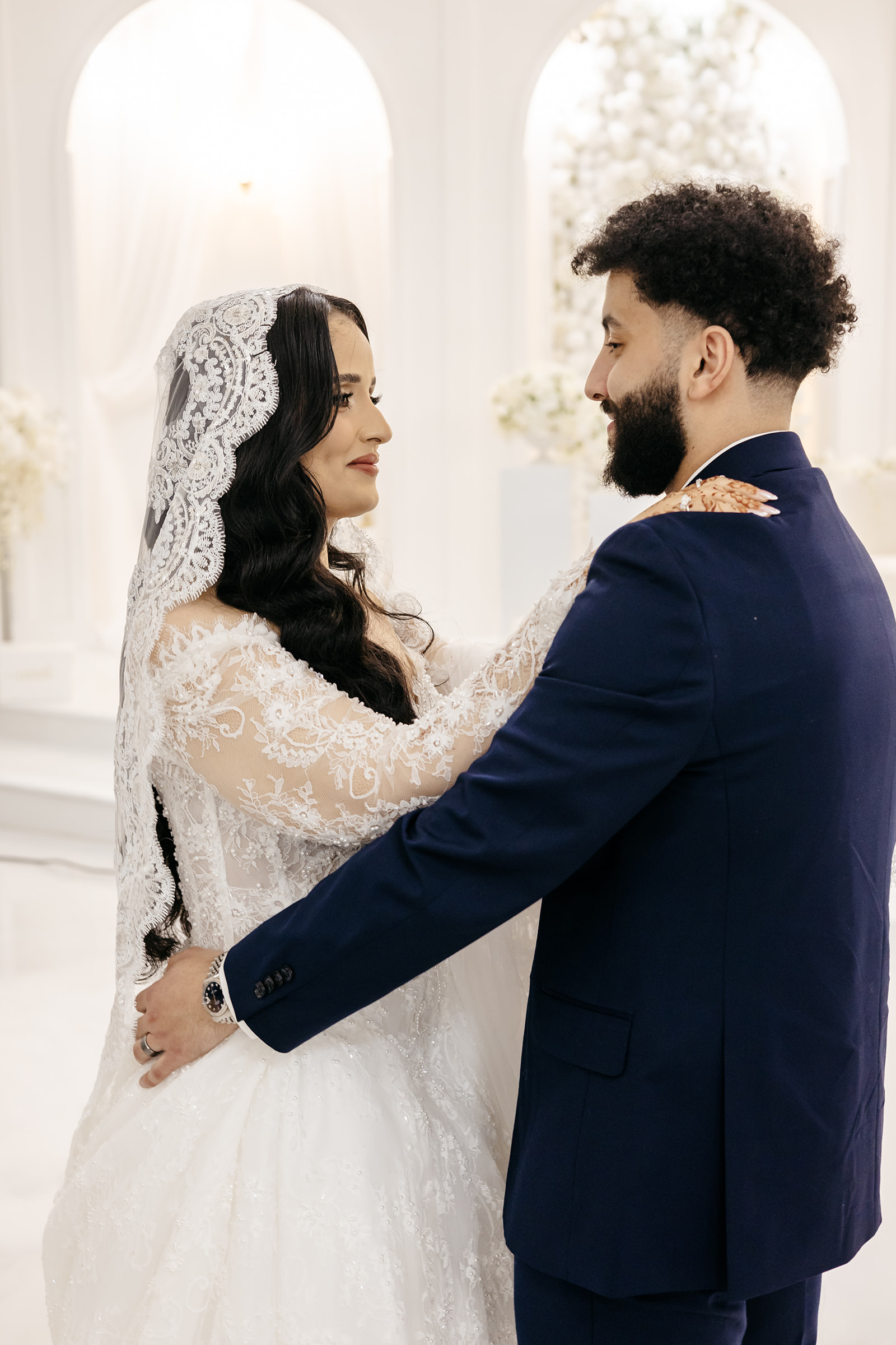 Sundus & Mohamed
