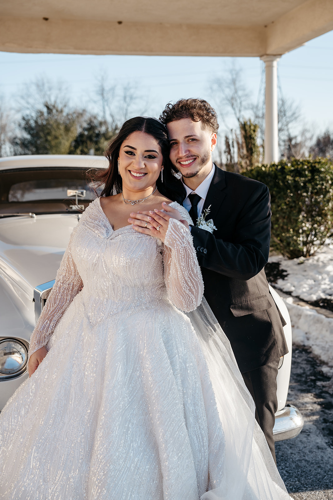Maria & Eric