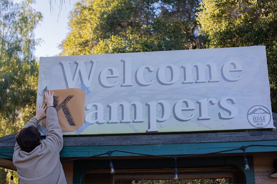 Kamp Love at Westmont