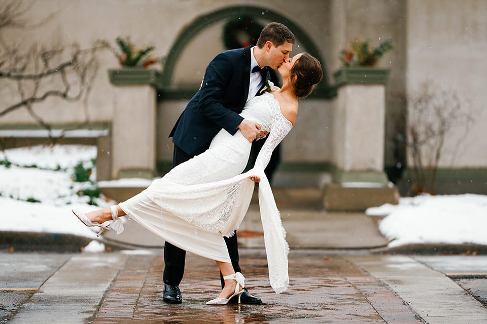 Peter and Sarah, cover photo
