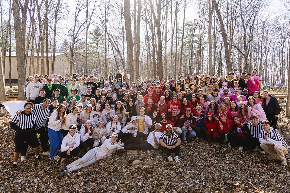 Kamp Love at Purdue