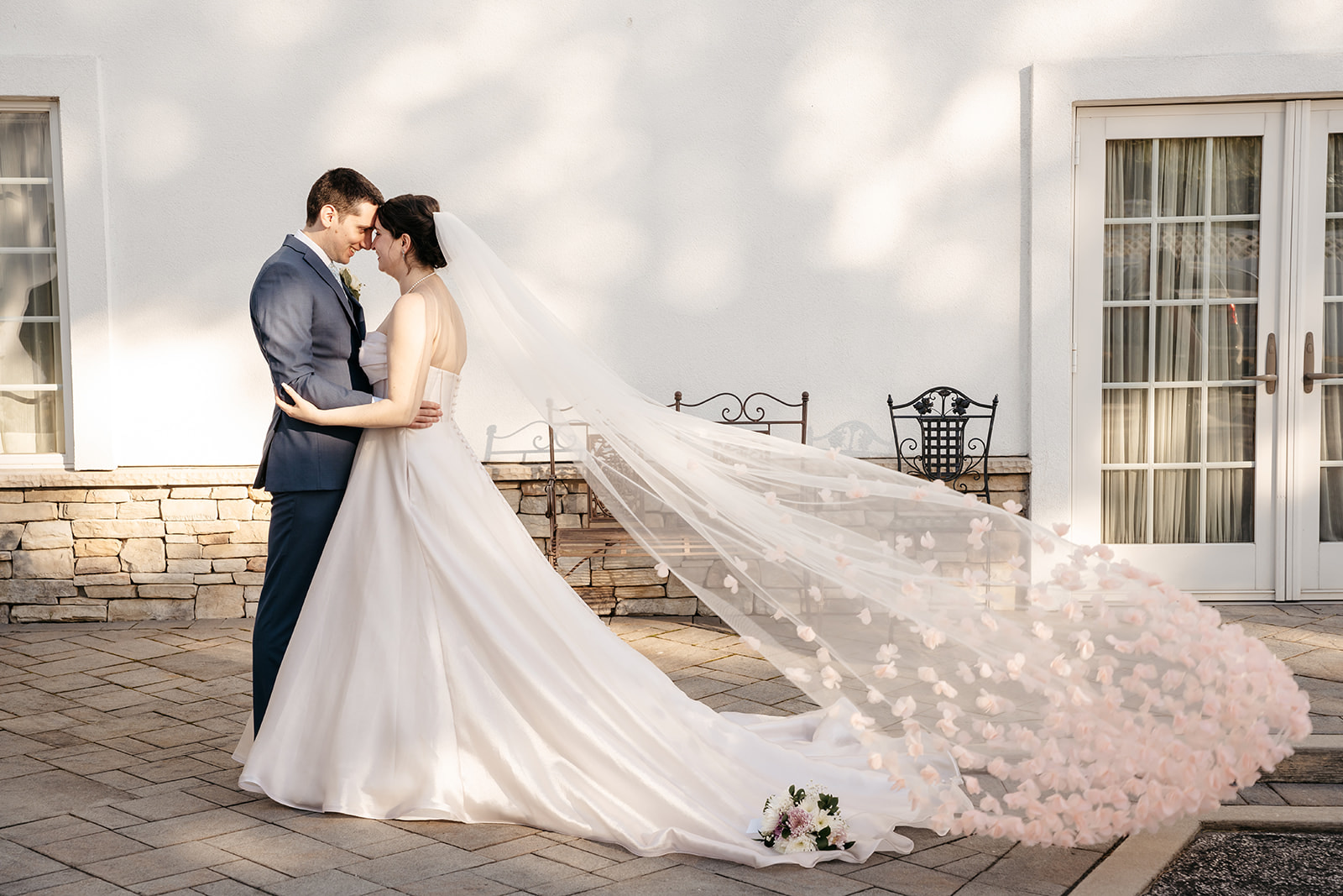 Antonia & Aaron