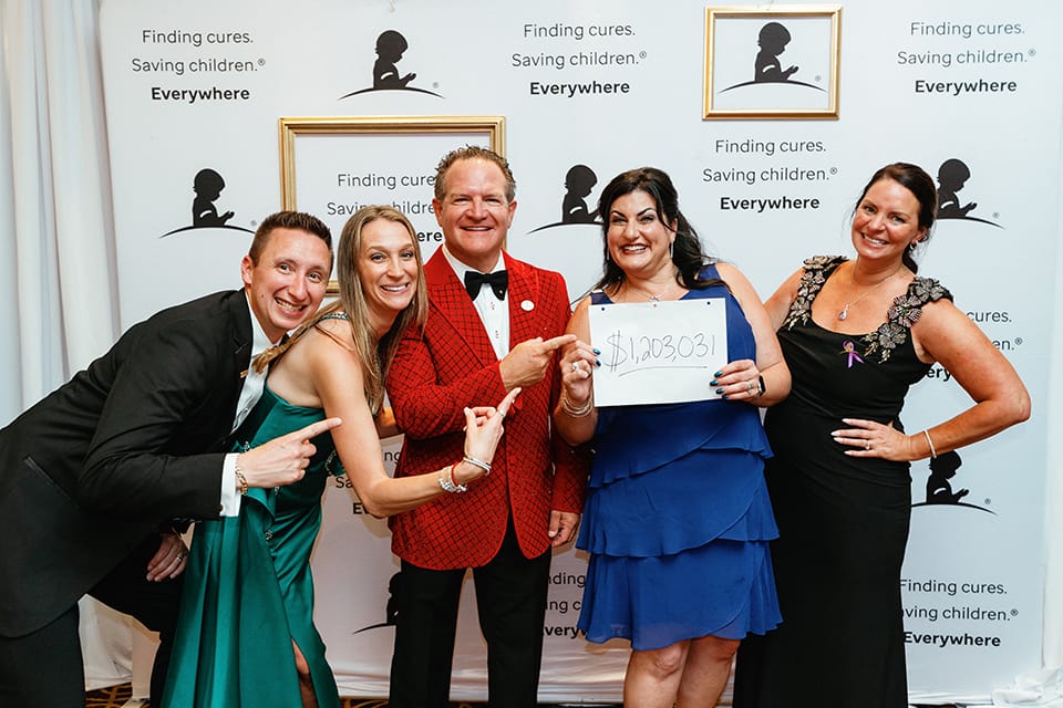 St Jude's Evening with the Stars 2026, cover photo