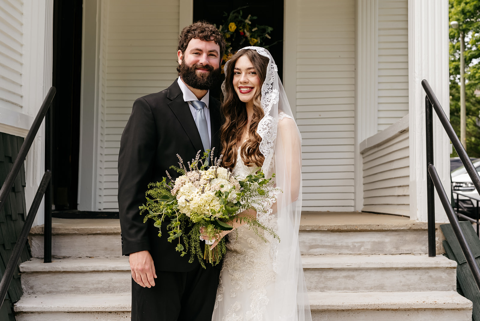 Paige & Garrett