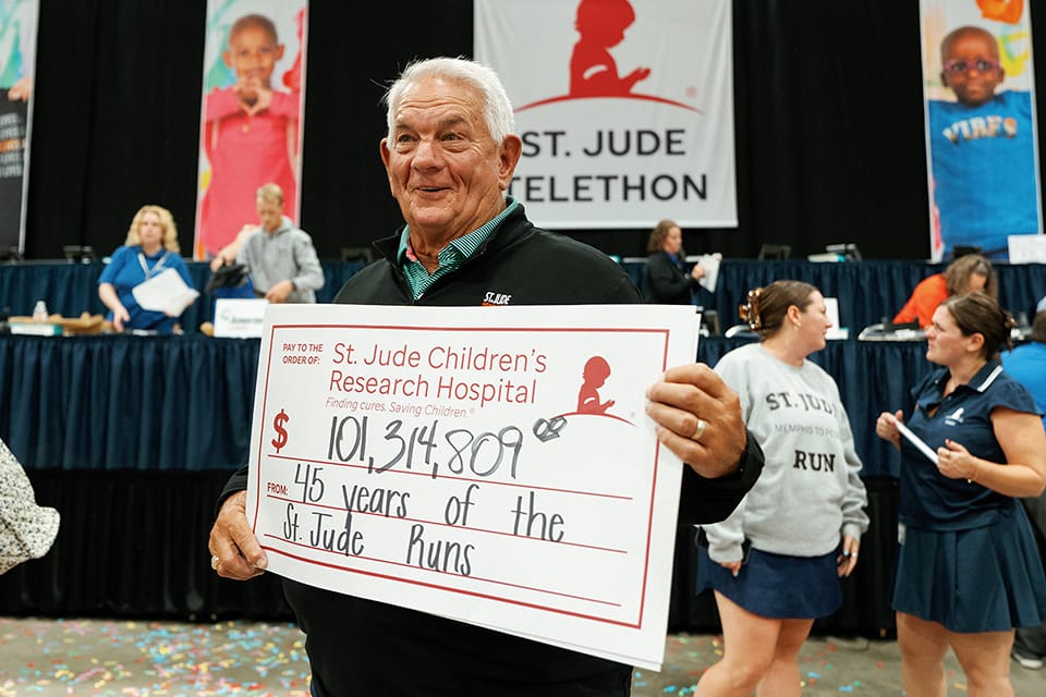 2026 St Jude Events, cover photo