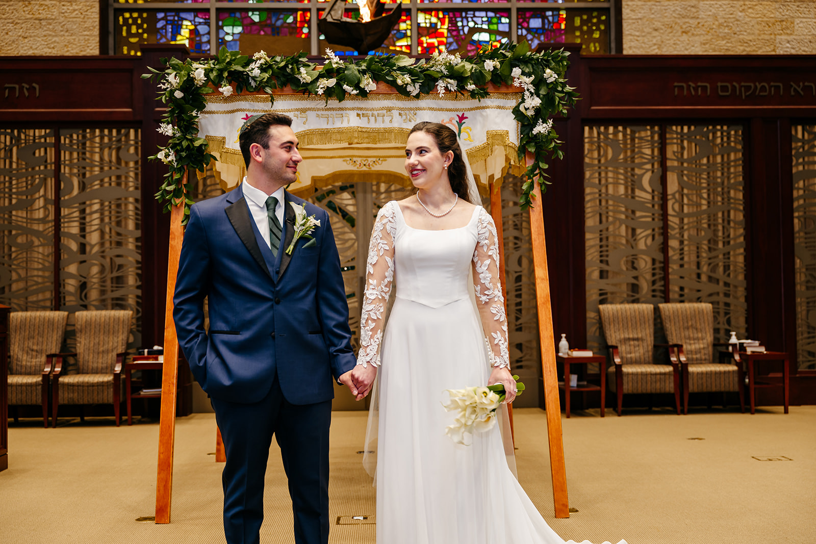 Samuel & Miryam