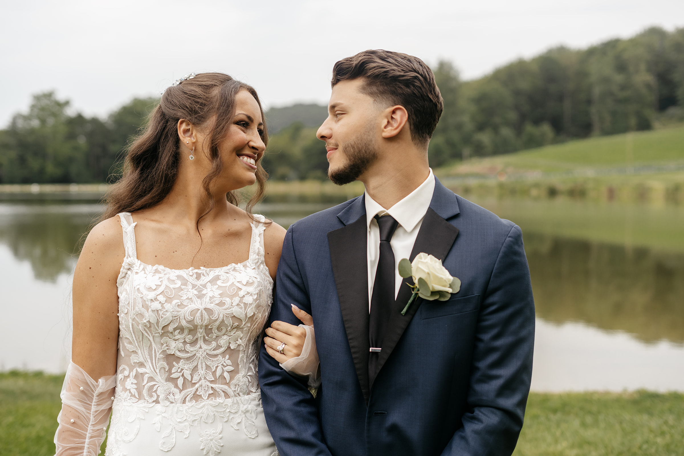 Danielle & Stephen