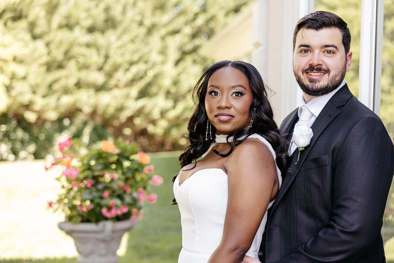 Garielle & Jacob