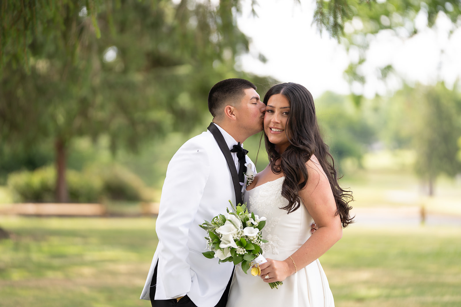 Stephanie & Michael
